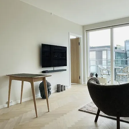 Apartmentincopenhagen 1613 Appartement
