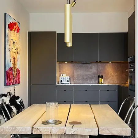 Appartement Apartmentincopenhagen 1613 *