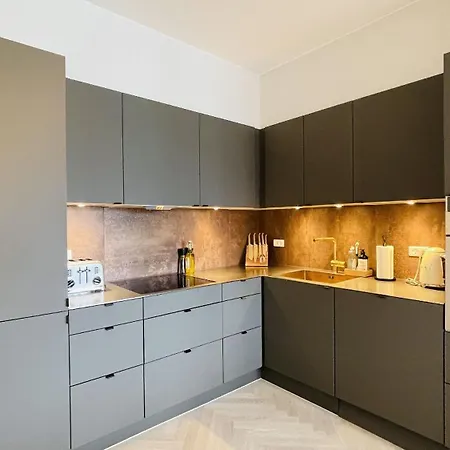 Appartement Apartmentincopenhagen 1613 Kopenhagen