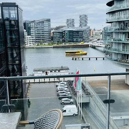 Apartmentincopenhagen 1613 *