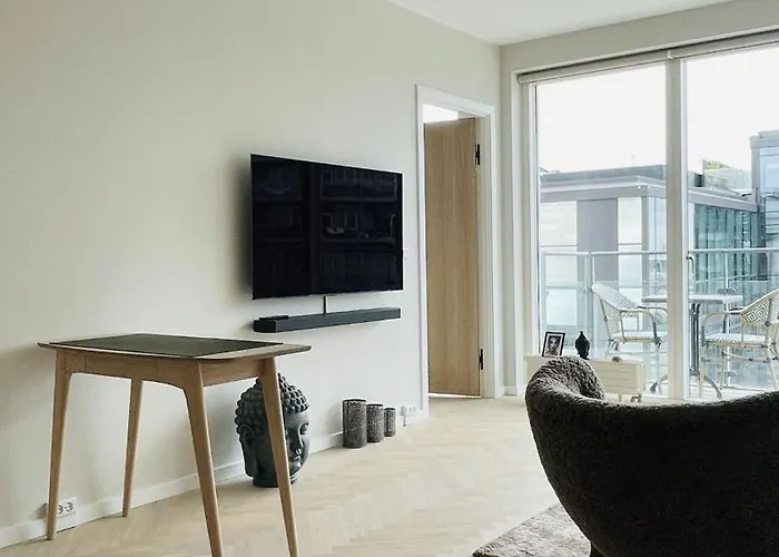 Apartmentincopenhagen 1613 Lägenhet