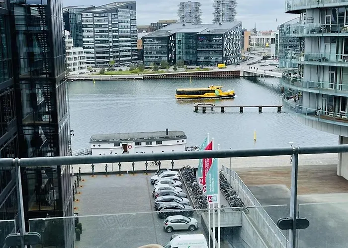 Apartmentincopenhagen 1613 *