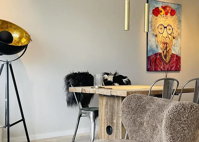 Apartmentincopenhagen 1613 Lägenhet *