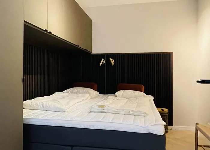 Lägenhet Apartmentincopenhagen 1613 Köpenhamn