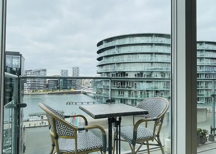 Apartmentincopenhagen 1613 *