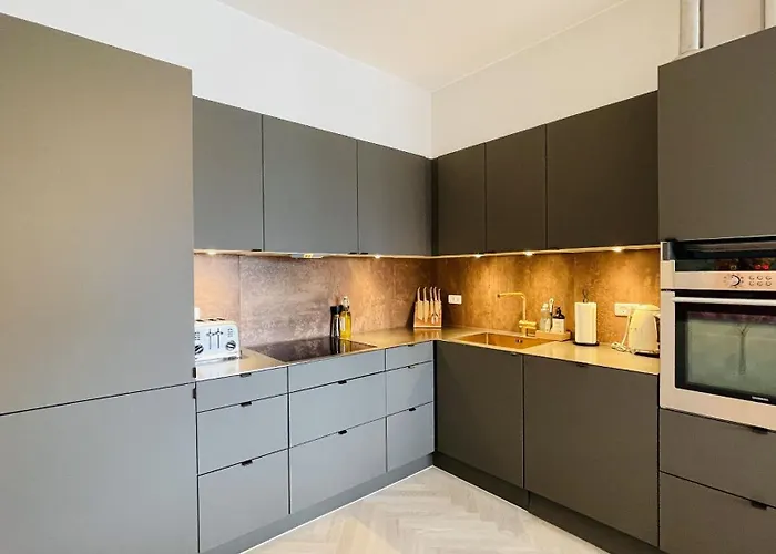 Lägenhet Apartmentincopenhagen 1613 Köpenhamn