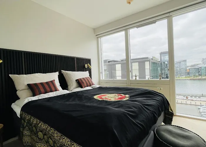 Lägenhet Apartmentincopenhagen 1613