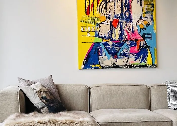아파트 Apartmentincopenhagen 1613 *