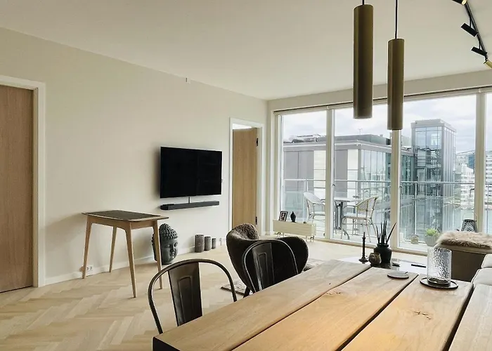 Apartmentincopenhagen 1613 코펜하겐
